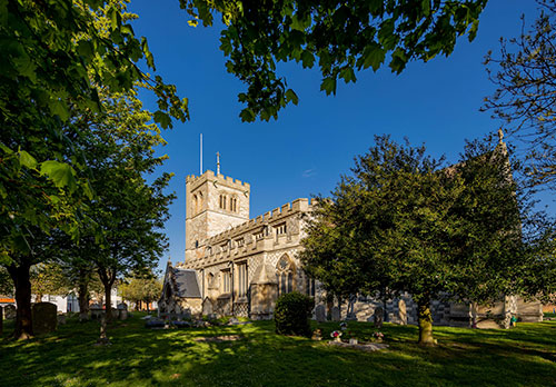 East Dunstable Area Guide