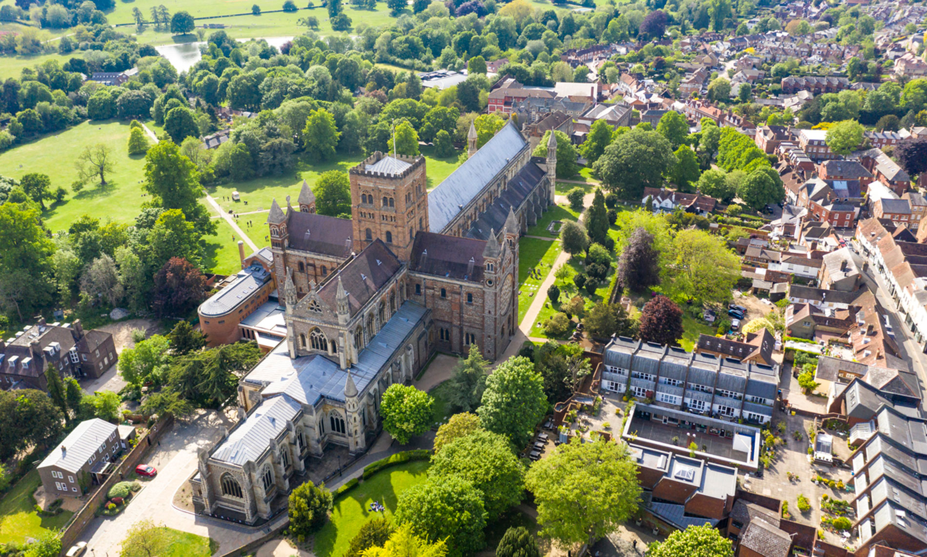 Chiswell Green, St Albans