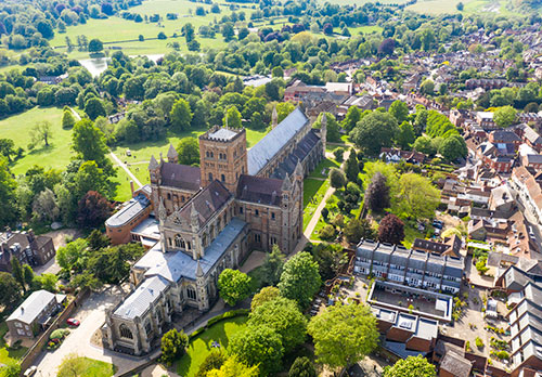 Chiswell Green, St Albans