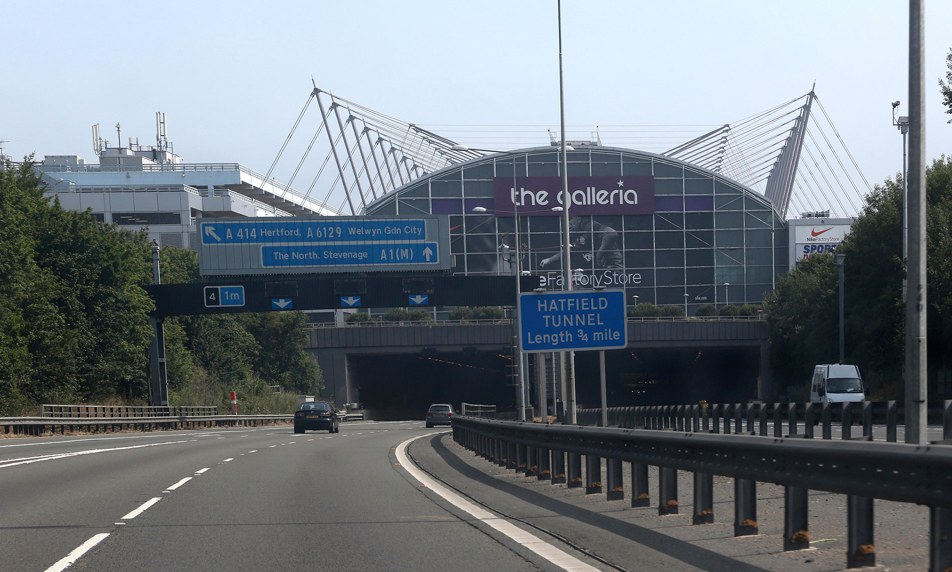 Ellenbrook, Hatfield