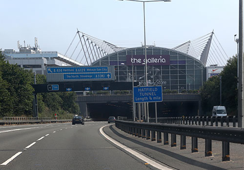 Ellenbrook, Hatfield