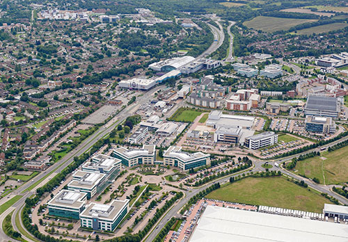 Hatfield Garden Village, Hatfield