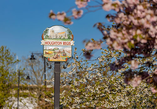 East Dunstable Area Guide