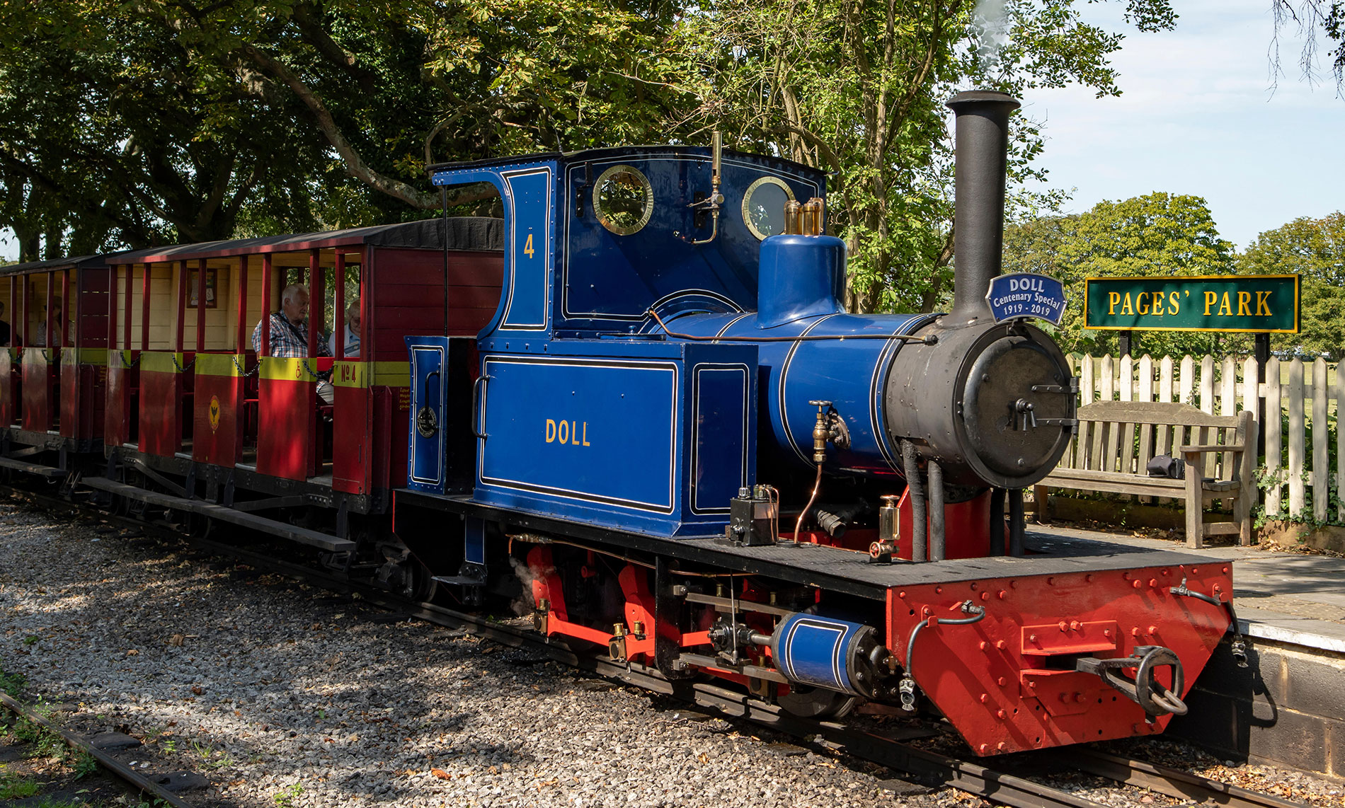 Leighton Buzzard, Bedfordshire