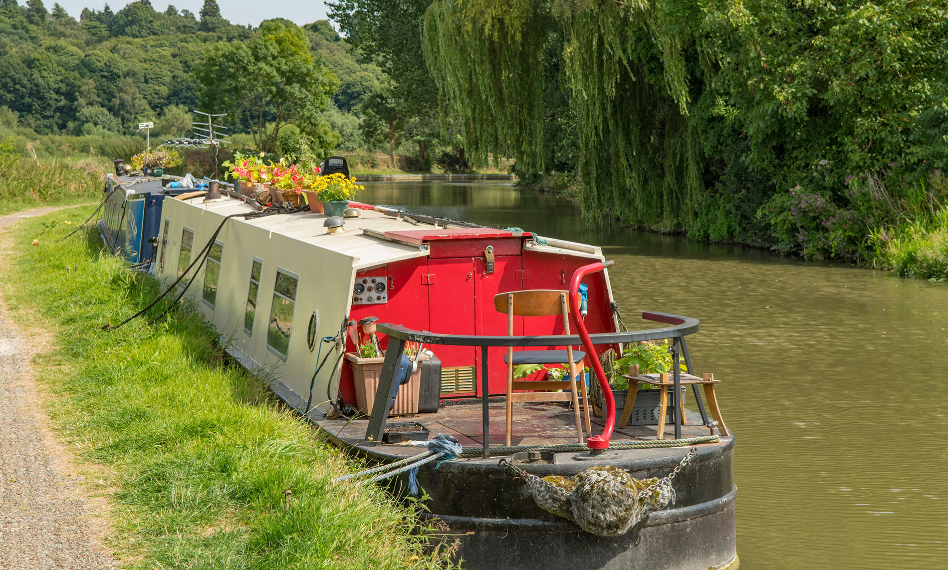 Linslade, Bedfordshire