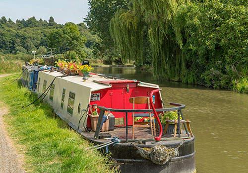 Linslade, Bedfordshire
