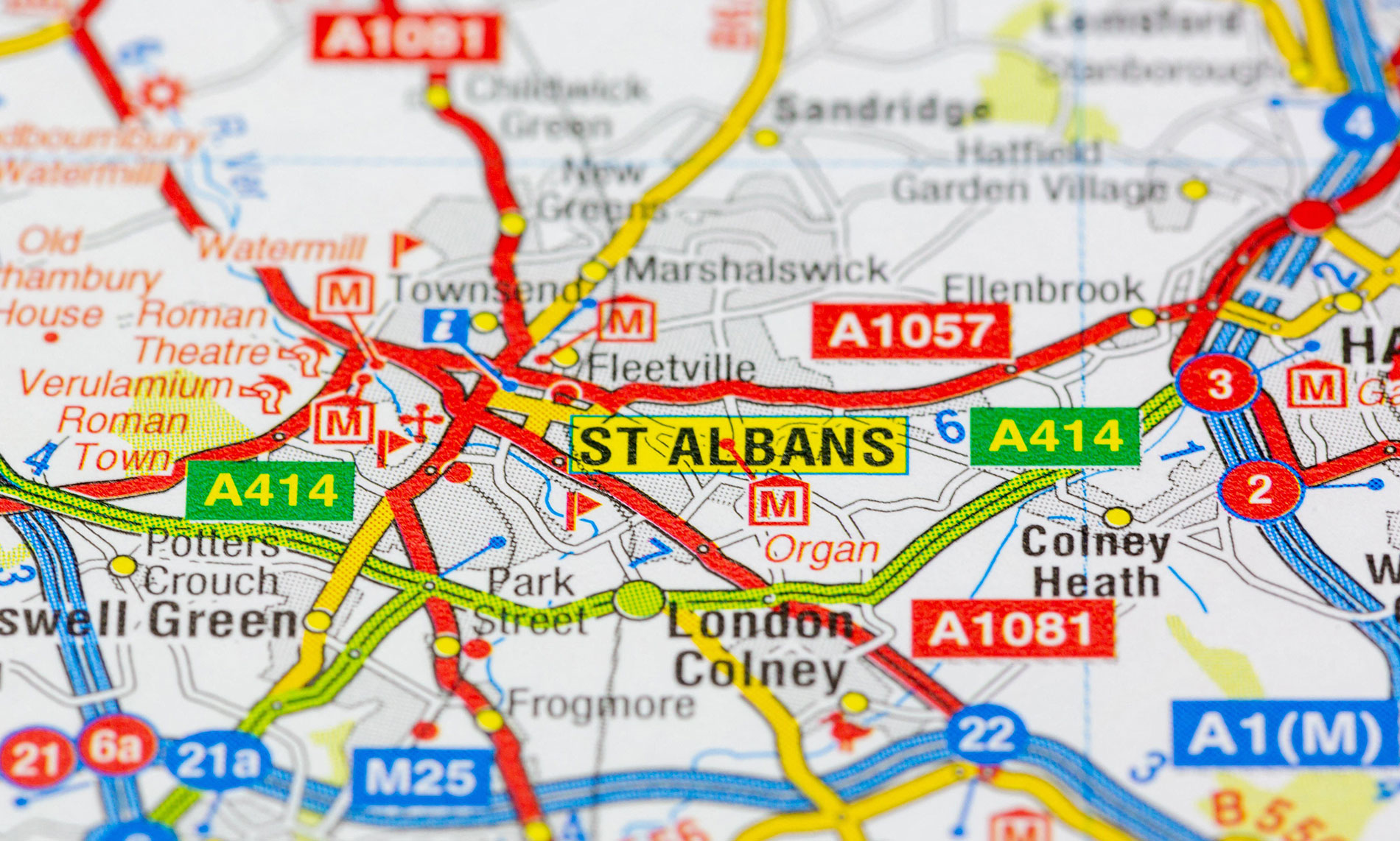 Marshalswick, St Albans