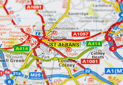 Marshalswick, St Albans