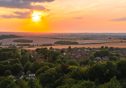 East Dunstable Area Guide