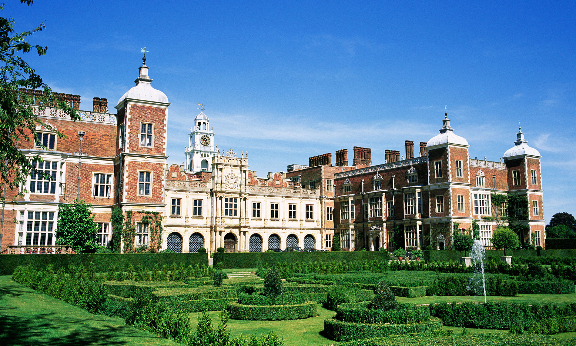 Old Hatfield, Hatfield