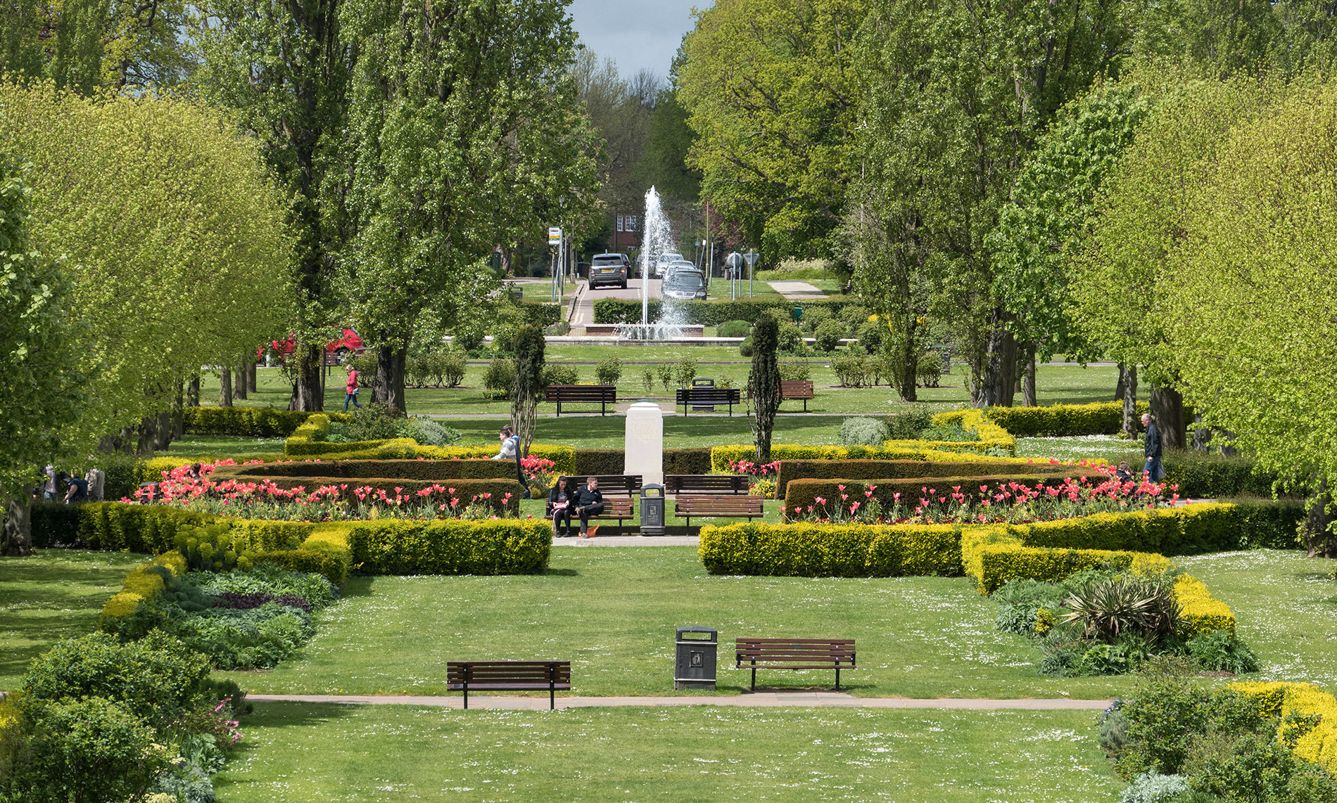 Panshanger, Welwyn Garden City