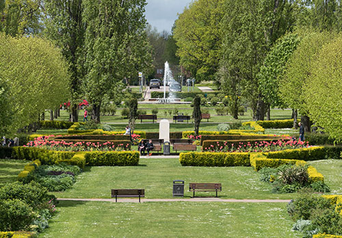 Panshanger, Welwyn Garden City