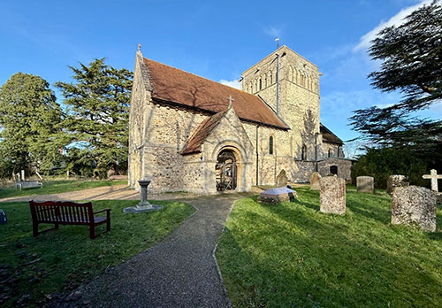 Stewkley, Buckinghamshire