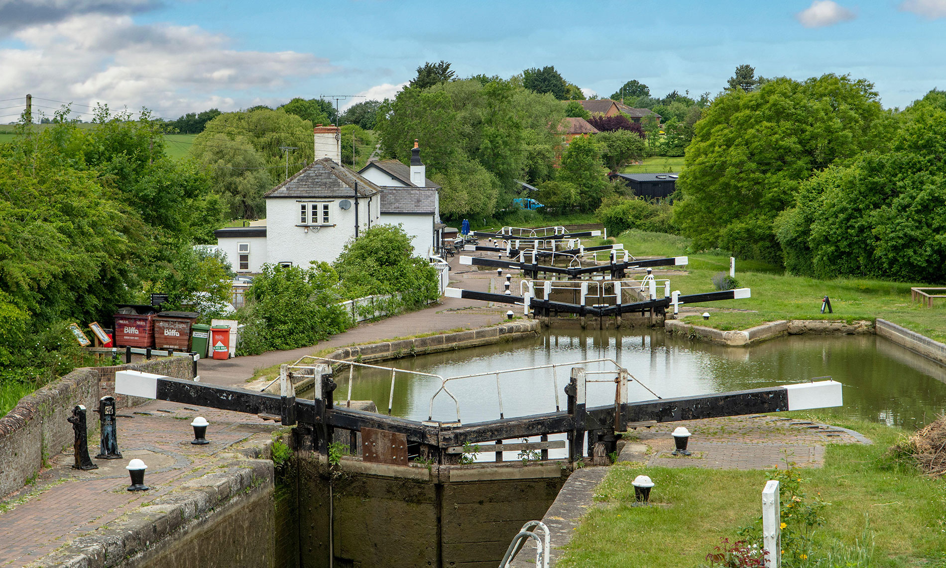 Stoke Hammond, Buckinghamshire
