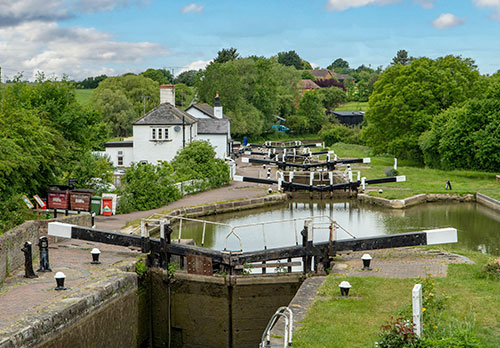 Stoke Hammond, Buckinghamshire