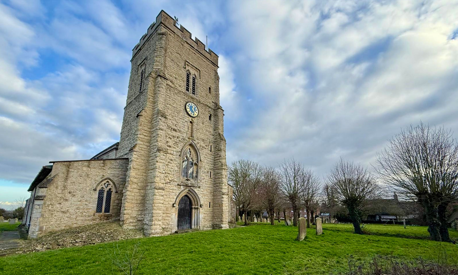 Whitchurch, Buckinghamshire