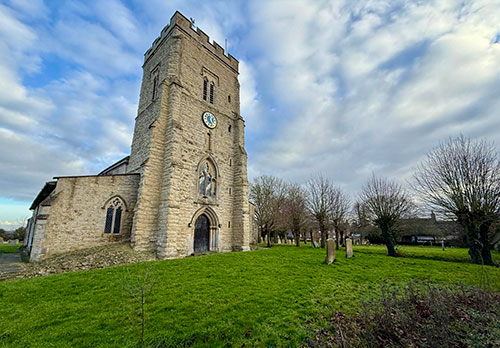 Whitchurch, Buckinghamshire